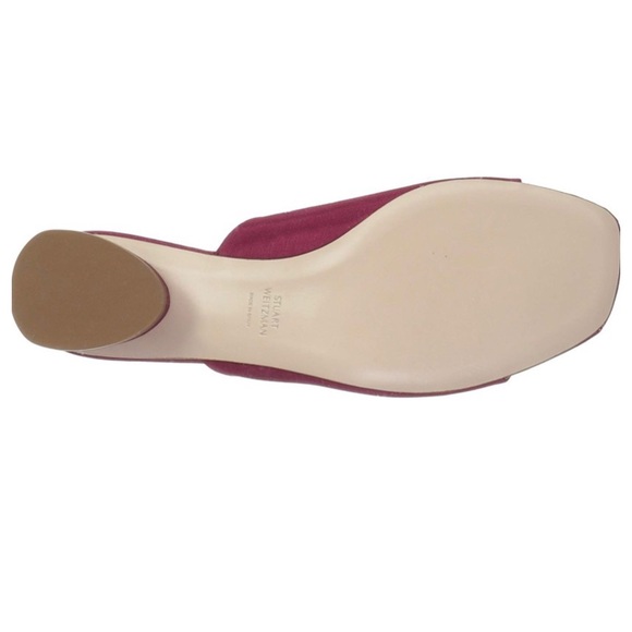 💕Editor’s Pick💕 Stuart Weitzman slide sandal - Picture 3 of 7